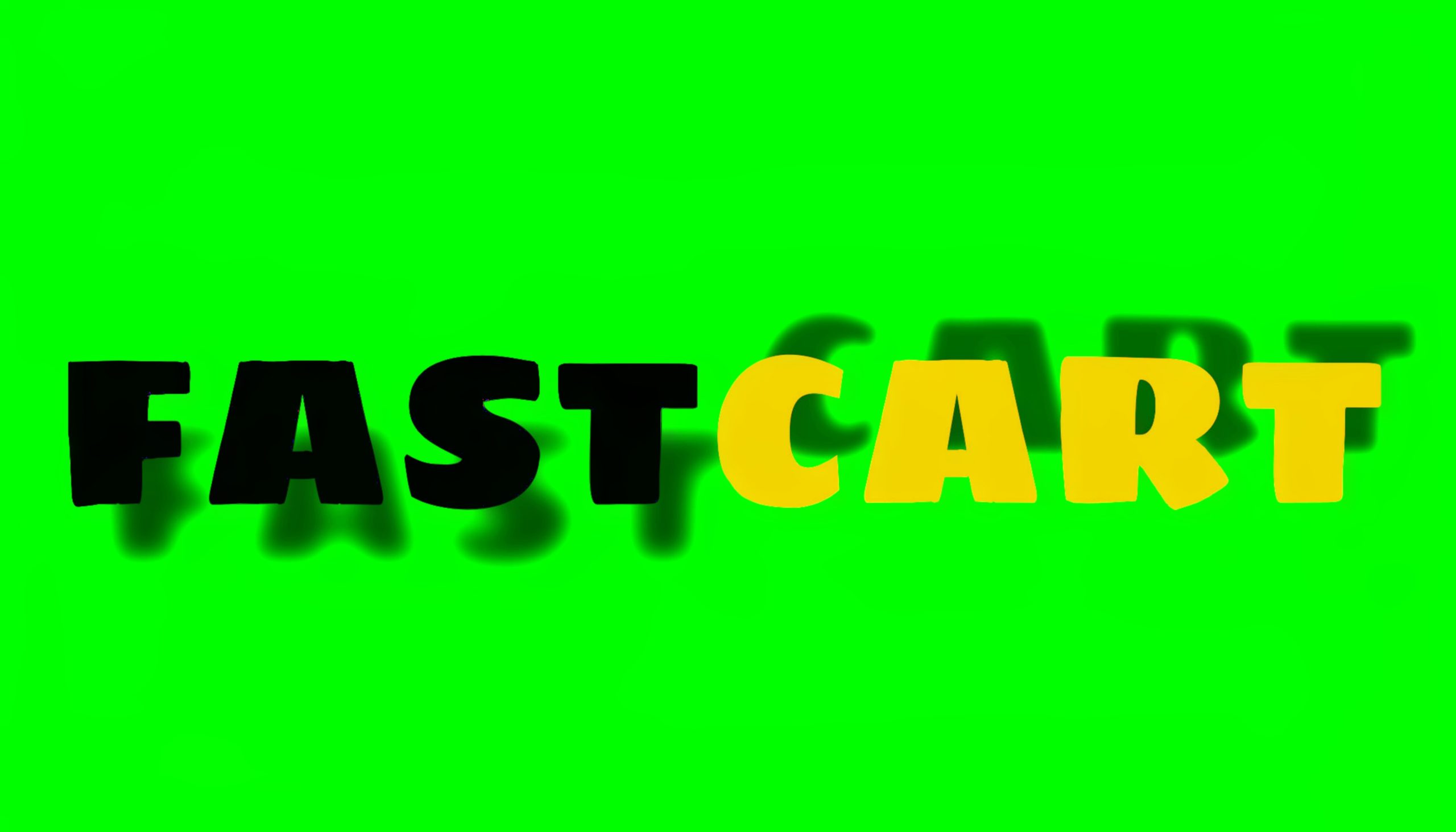 FastCart (Grocery Needs Fulfilled Here)